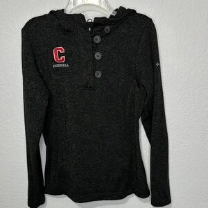 Columbia Women’s Cornell Pullover Hoodie Black Medium